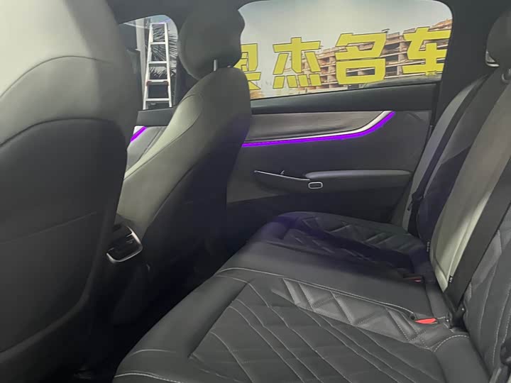 Changan Qiyuan A07 EREV 200 Max