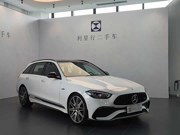 Mercedes-Benz AMG C 43 4MATIC Estate Special Edition