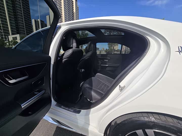 Mercedes-Benz C 350 eL Facelift