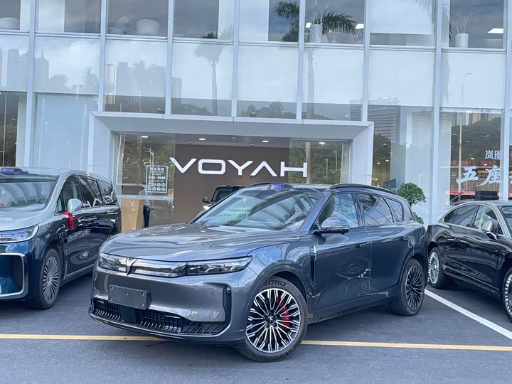 Voyah FREE+