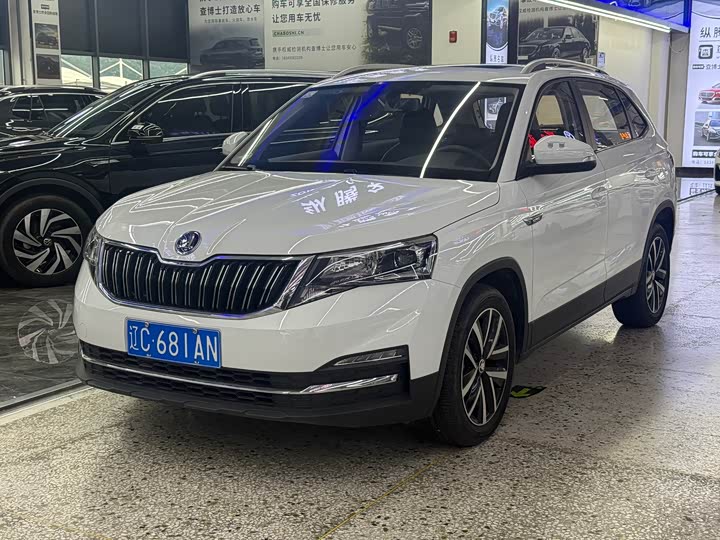 Volkswagen Skoda Kamiq