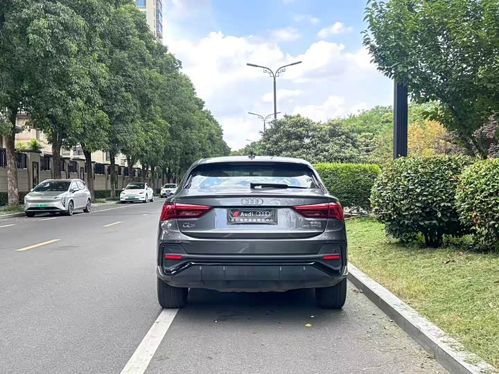 Audi Q3 Sportback 40 TFSI Fashion