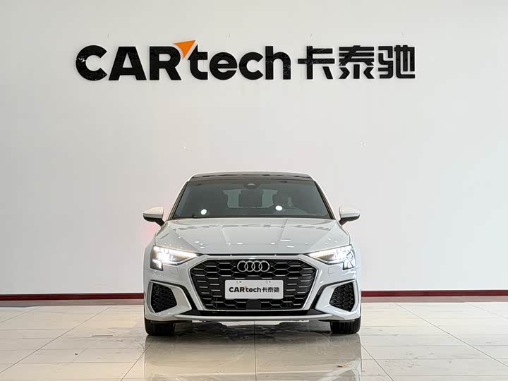 Audi A3 Sportback 35 TFSI Fashion Sport