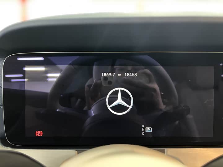 Mercedes-Benz E-Class (Im port) E 260 Coupe
