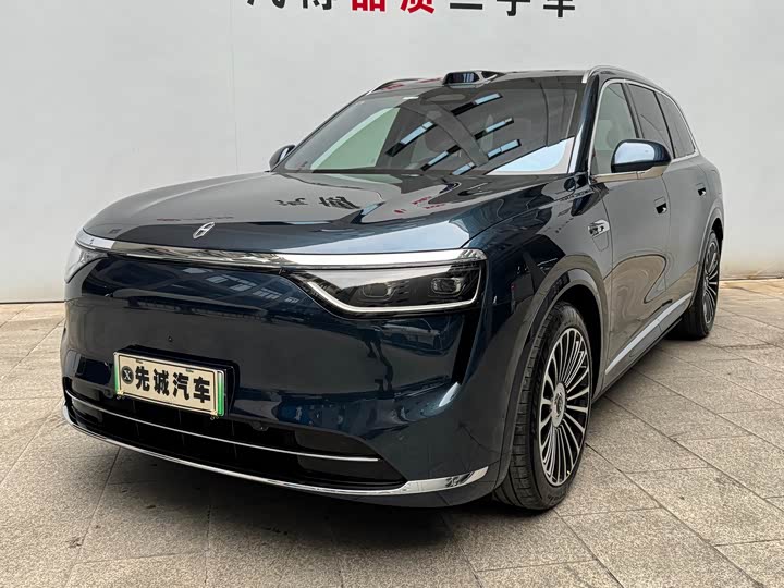 Aito M8 EREV Ultra 53.4 kWh 5-Seater (192-Line LiDAR)