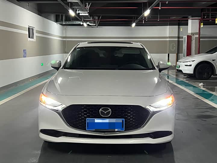 Mazda 3 Axela
