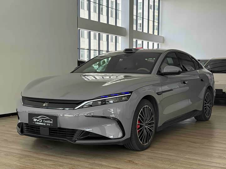 BYD Han