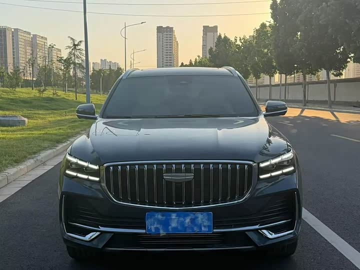 Geely Xingyue L Dongfangyao