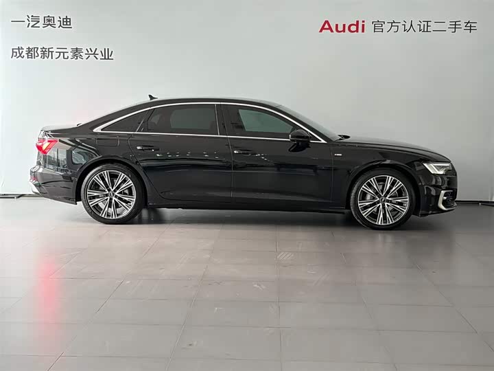 Audi A6L 45 TFSI quattro Premium Sport
