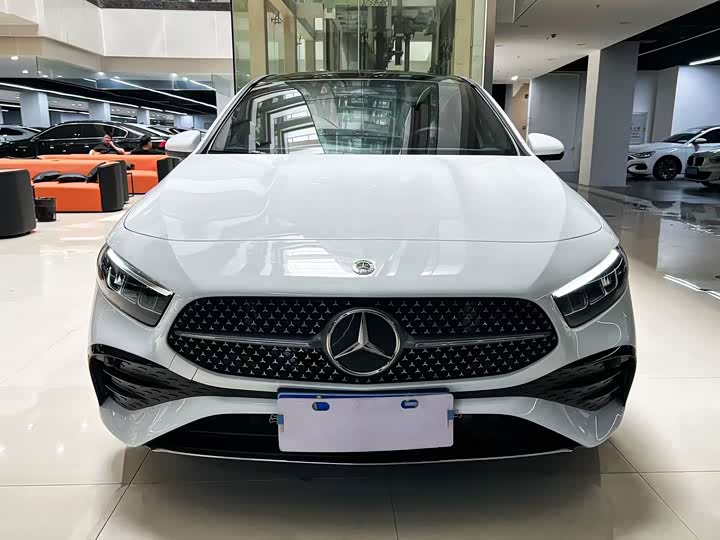 Mercedes-Benz A-Class A 200 L Fashion