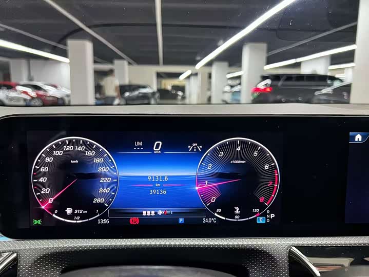 Mercedes-Benz A-Class A 200 L Fashion
