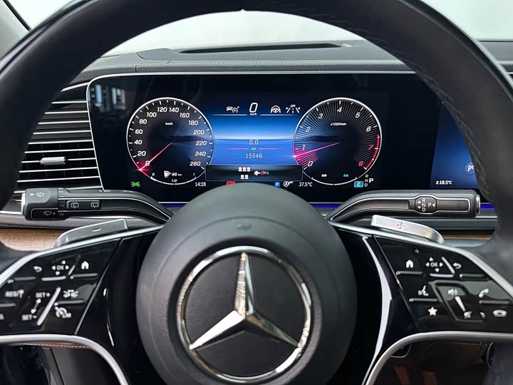 Mercedes-Benz GLS