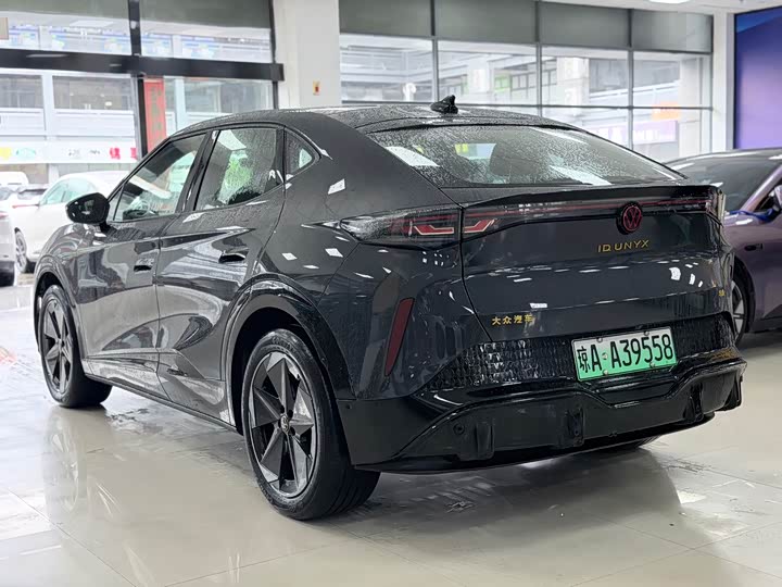 Volkswagen ID. UNYX 06 Ultra Long Range (2024 Facelift)