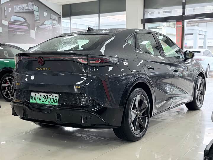 Volkswagen ID. UNYX 06 Ultra Long Range (2024 Facelift)