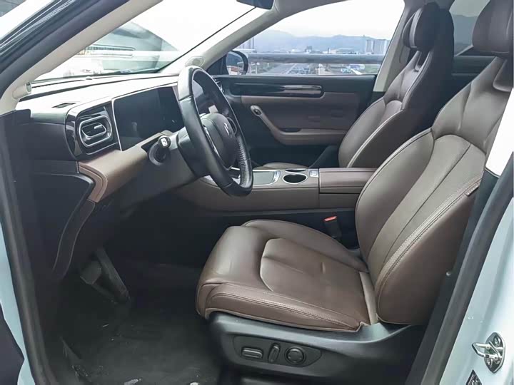 Leapmotor C11 BEV 515 Zhixiang