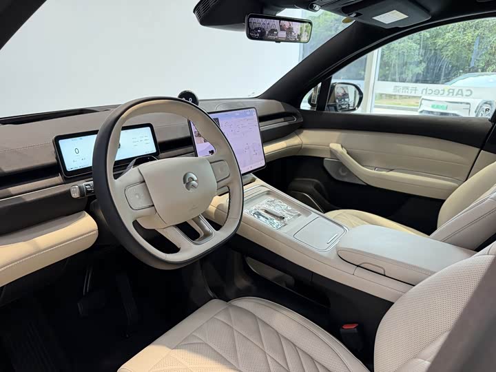 Nio EC6 75 kWh