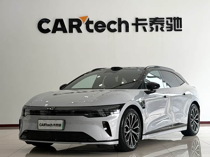 Zeekr 007 GT