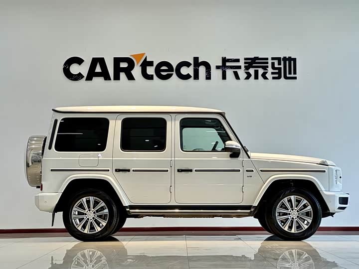 Mercedes-Benz G-Class G 350