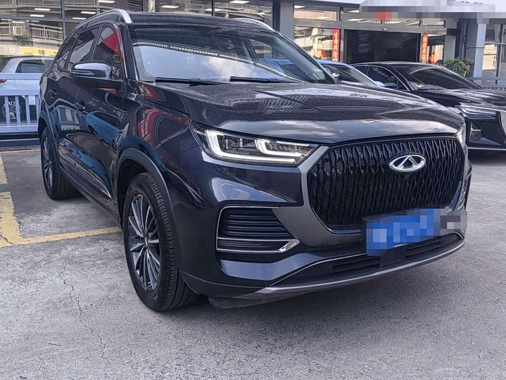 Chery Tiggo 81.5TCI AT Xindong 5-Seater