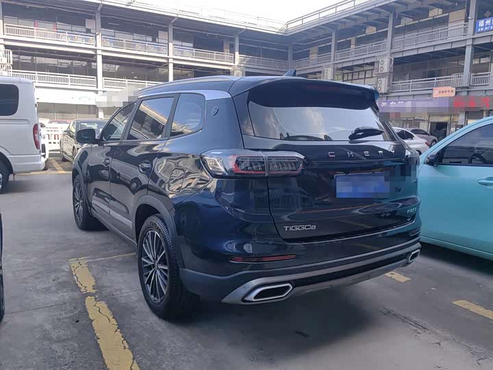 Chery Tiggo 81.5TCI AT Xindong 5-Seater