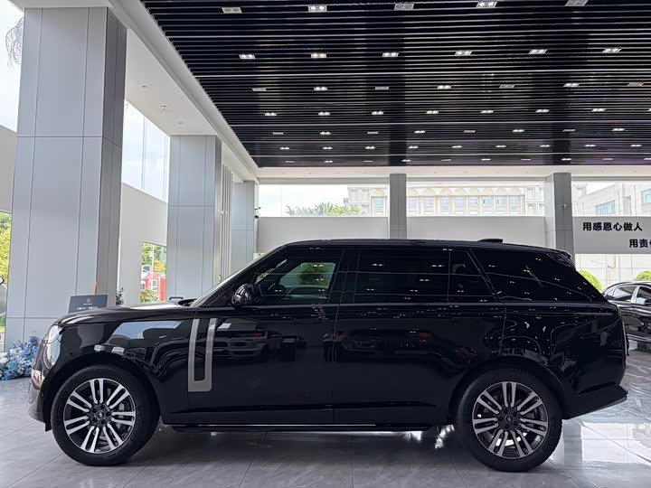 Land Rover Range Rover 3.0 L6