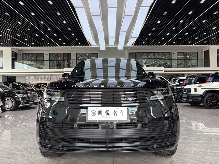 Land Rover Range Rover 3.0 L6