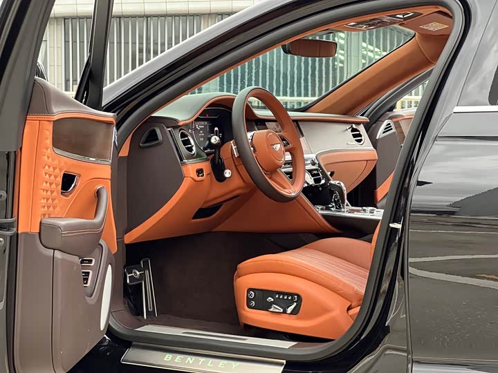 Bentley Flying Spur
