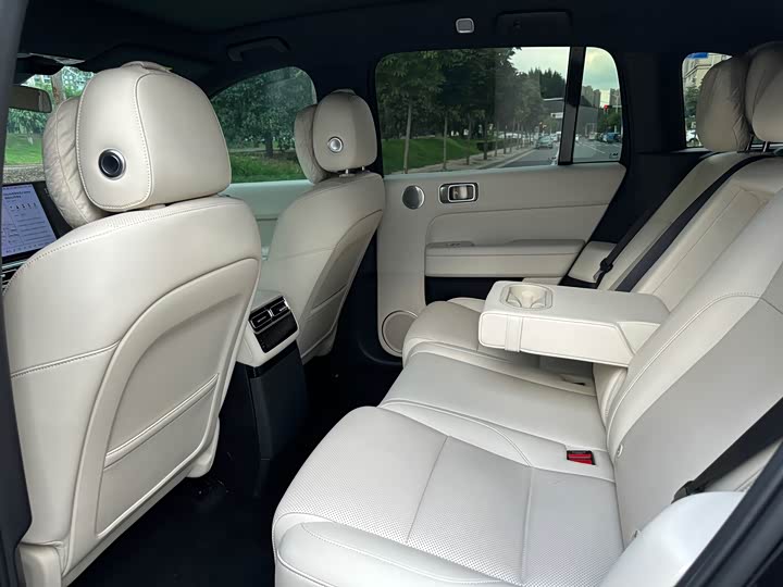 Li Auto L6 Max Smart Refresh