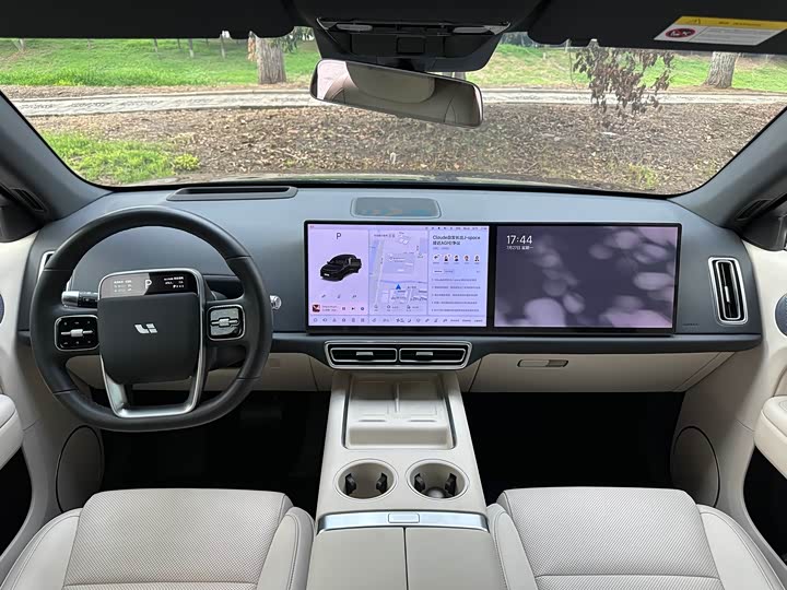 Li Auto L6 Max Smart Refresh