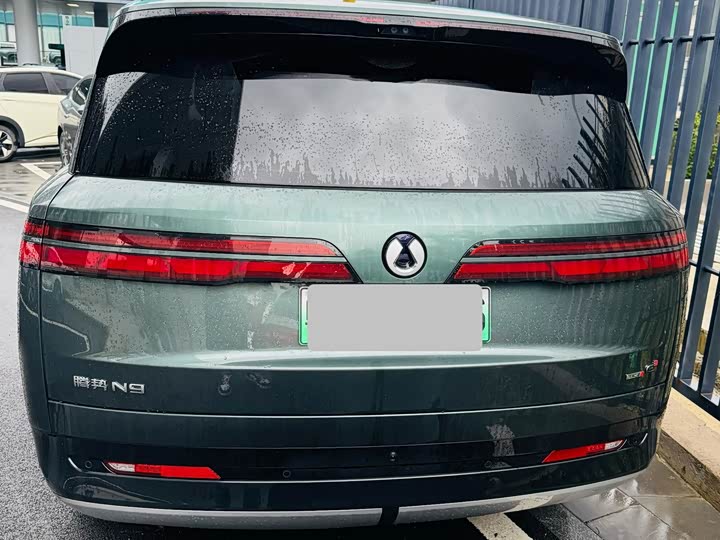 Denza N9 Flagship