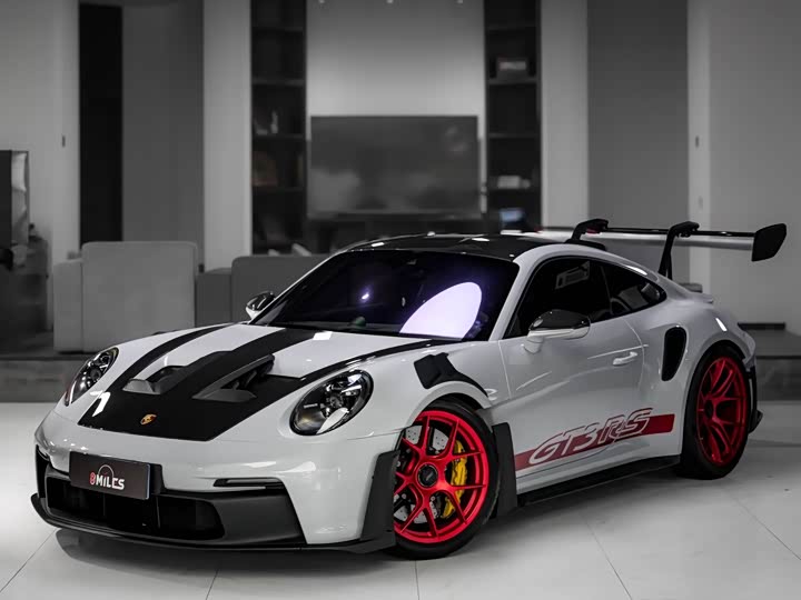 Porsche 911 GT3 RS 4.0