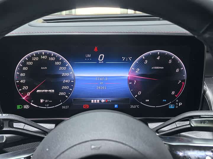 Mercedes-Benz AMG GLC 43 4MATIC