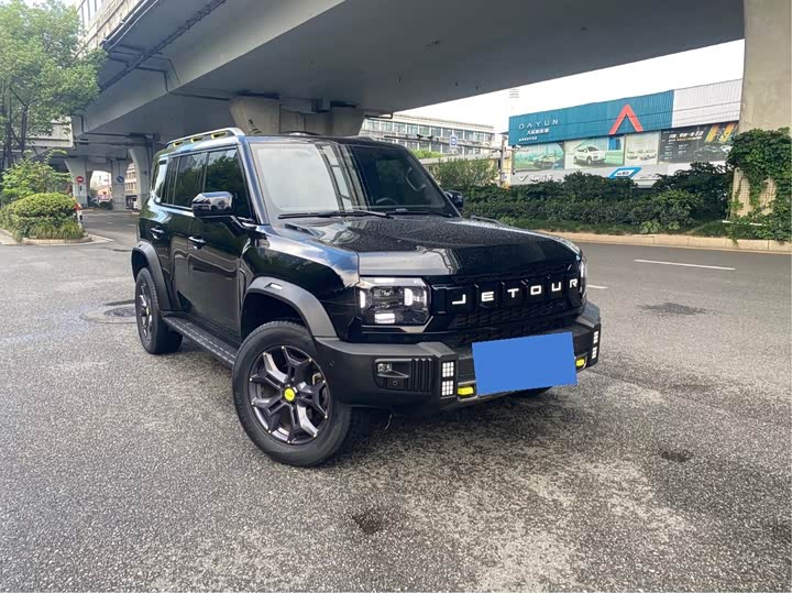 Chery Jetour Traveler