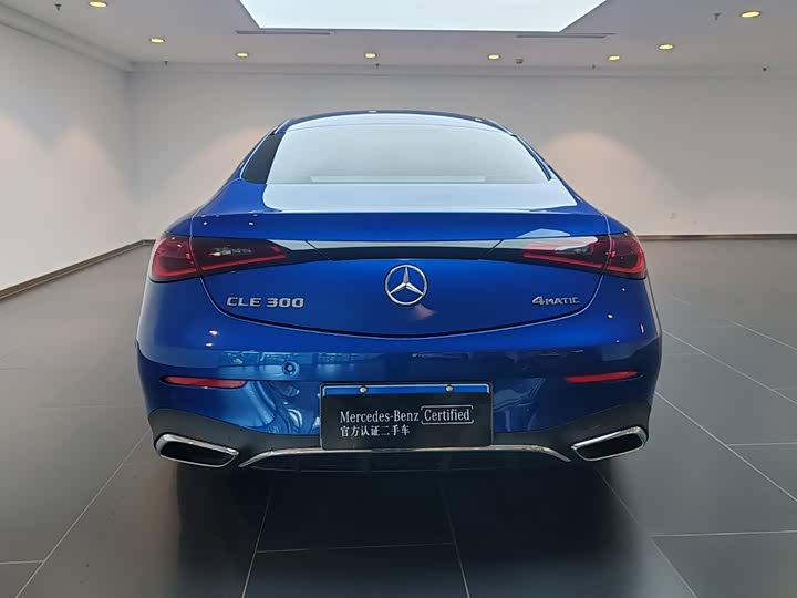 Mercedes-Benz CLE 300 4MATIC Sport Coupe