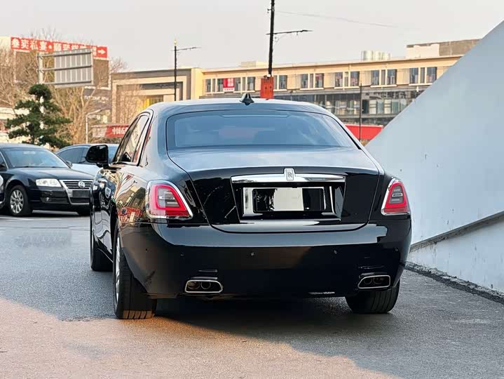 Rolls-Royce Ghost