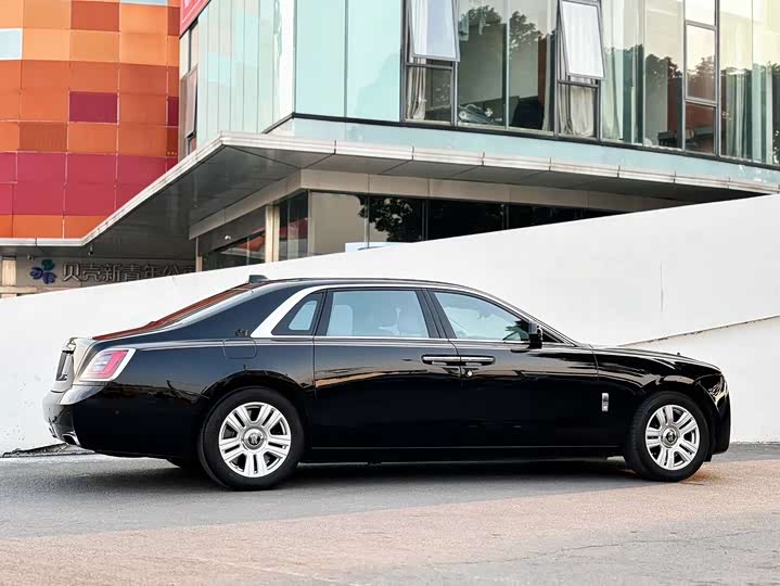 Rolls-Royce Ghost
