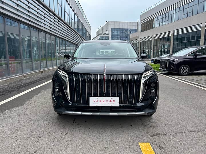Hongqi HS7