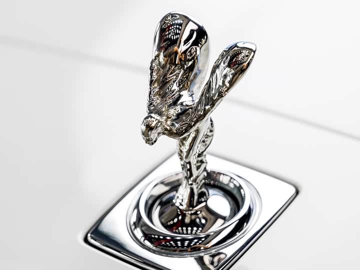 Rolls-Royce Cullinan 4-Seater