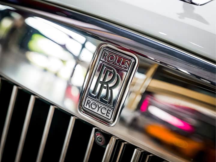 Rolls-Royce Cullinan 4-Seater