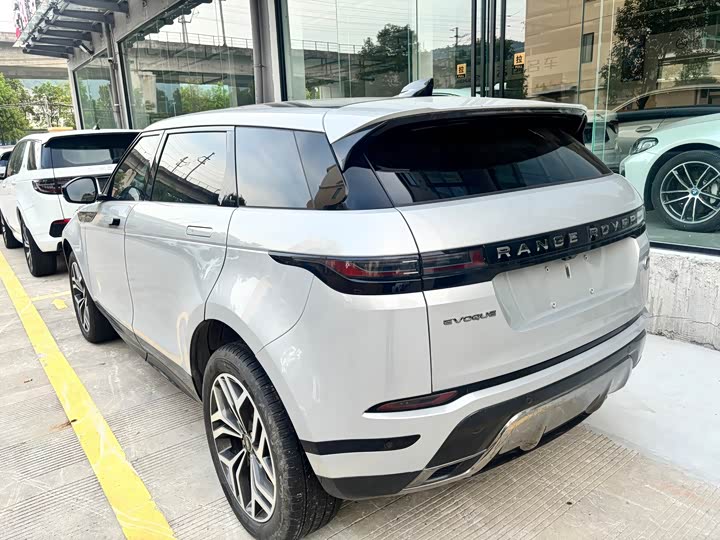 Land Rover Evoque L SE Yugang Zunyao