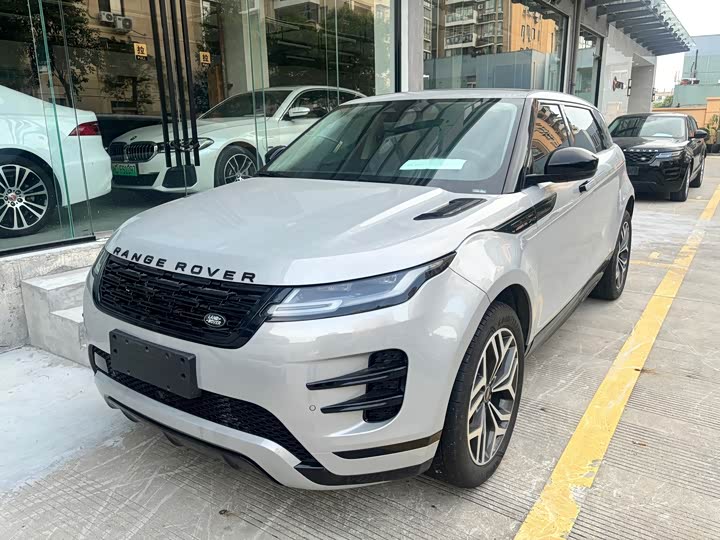 Land Rover Evoque L SE Yugang Zunyao