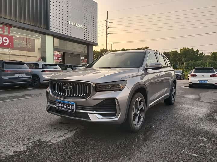 Geely Xingyue L 2.0 TD DCT EVO