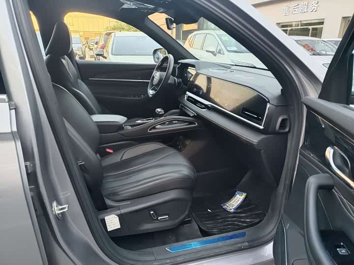 Geely Xingyue L 2.0 TD DCT EVO