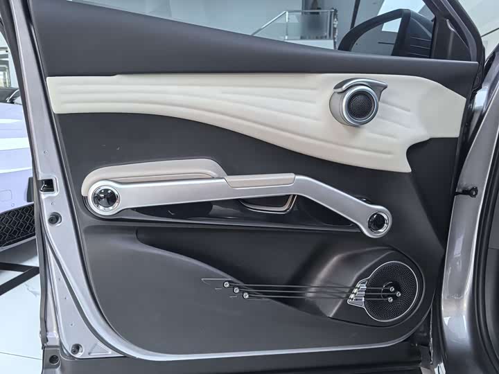 BYD Yuan PLUS Honor 510 km Leading