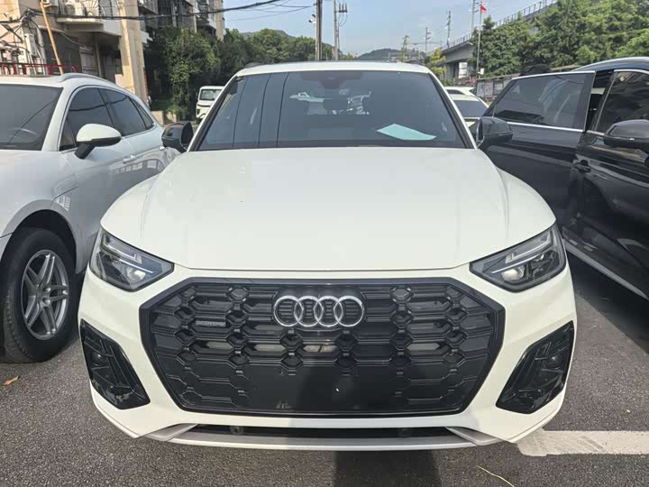 Audi Q5L 40T Style Sport