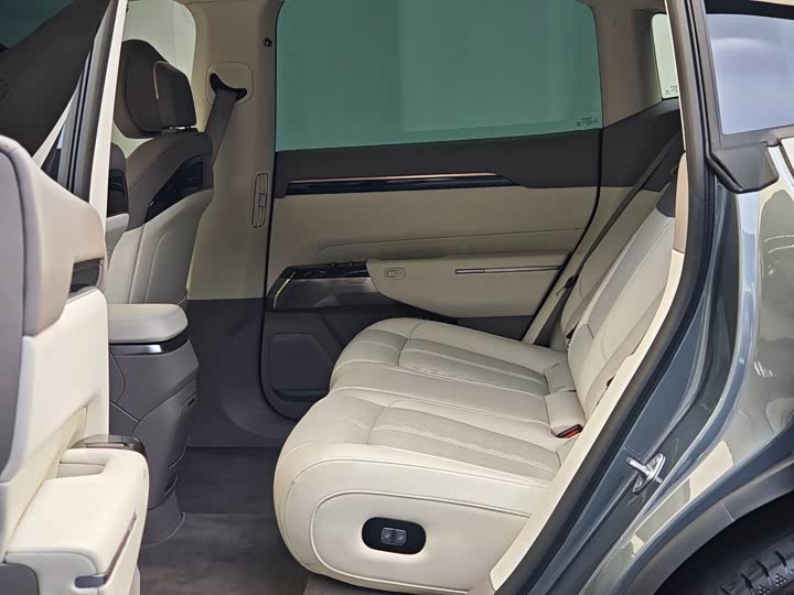 Zeekr 7X 75 kWh