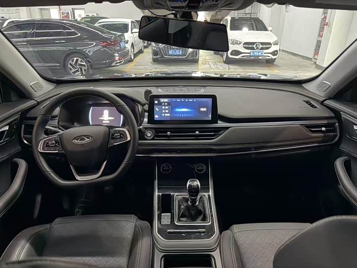 Chery Tiggo 8