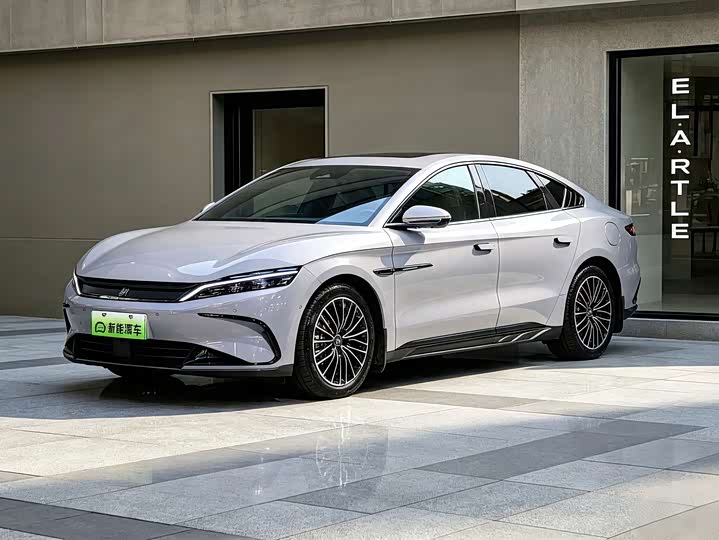 BYD Han DM-i 125 km LiDAR Smart Drive
