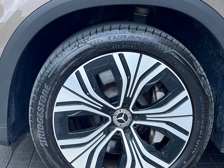 Mercedes-Benz EQE SUV 350 4MATIC Luxury
