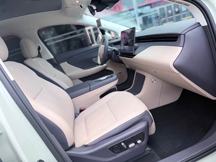 Hongqi Tiangong 06 520 Zhixuan